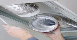 Air Ducts Cleaned