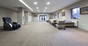 Gainesville Commercial Carpet Cleaning Services
