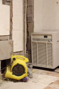 Gainesville Water Damage Cleaning