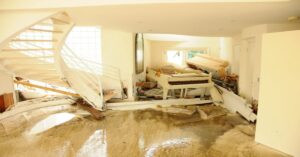 gainesville flooding cleaning