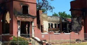 gainesville fire damage restoration