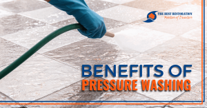 benefits of pressure washing