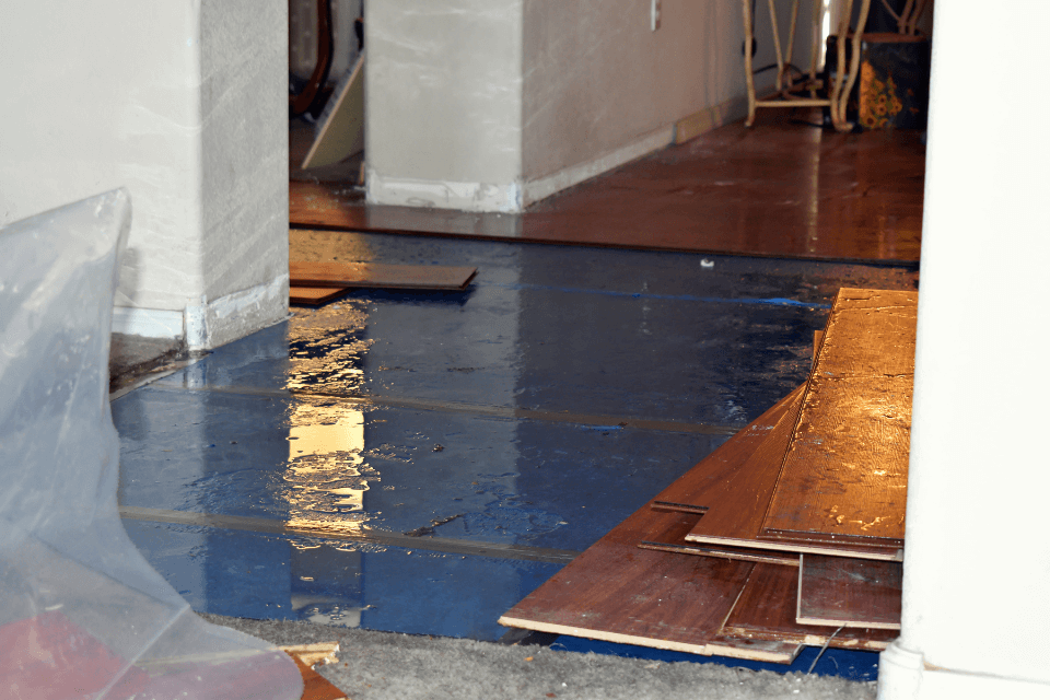 ways to prepare for a flood in your home