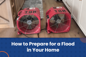 ways to prepare for a flood in your home