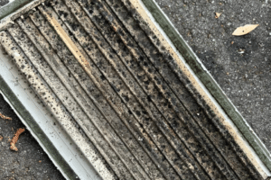 health problems by dirty air ducts