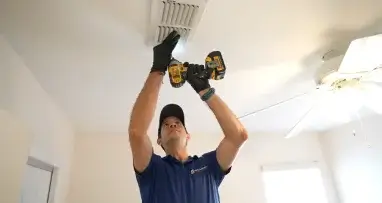 Gainesville vent cleaning