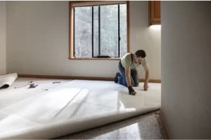 what is carpet stretching