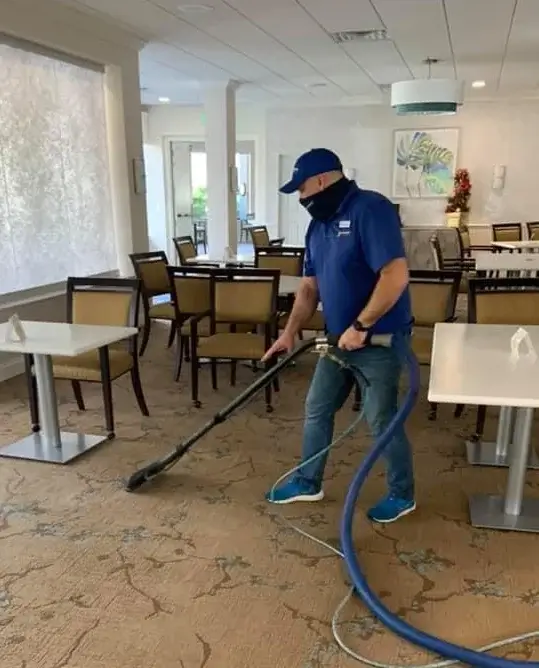 gainsville restaurant carpet cleaning