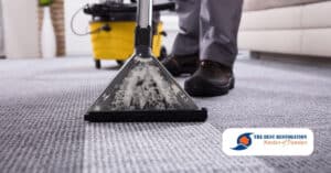 fall carpet cleaning