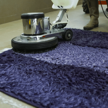 AREA RUG CLEANING