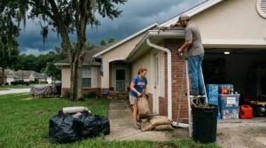 1️⃣ Before the First Big Downpour A Gainesville Homeowner’s 48-Hour Water Damage Plan