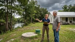 2️⃣ Fort White Water Removal Checklist Rivers, Older Plumbing, Septic Backups, and Summer Rain