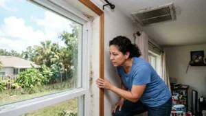 3️⃣ Mold Doesn’t Wait for Hurricane Season Hidden Moisture Signs to Check Before July Humidity Peaks