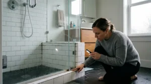 9️⃣ Tile and Grout Warning Signs Before Summer Humidity Makes Mildew Worse