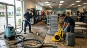 10.TBR Commercial Water Damage Faster Reopening