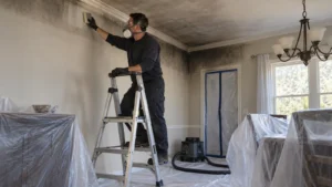 5-How-to-Clean-Smoke-Damage-on-Walls-and-Ceiling